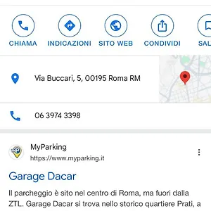 Sopi Vatican Affittacamere