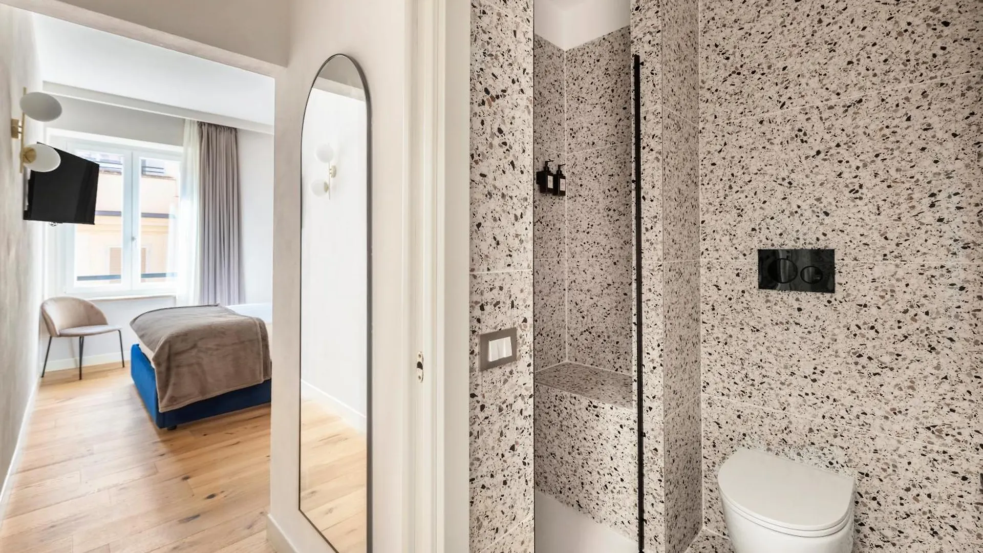 The Rubens Collection Hotel Rome 0*,