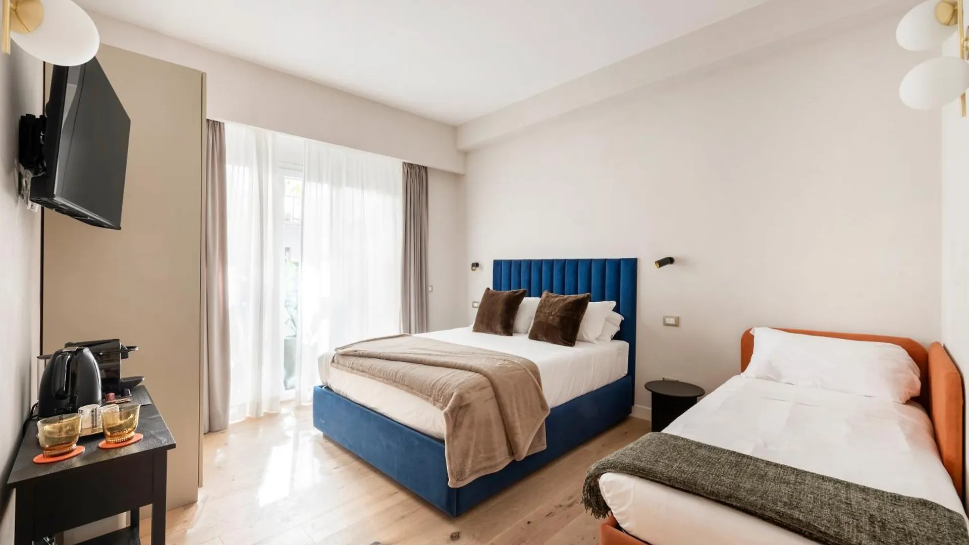 The Rubens Collection Hotel Rome Guest house