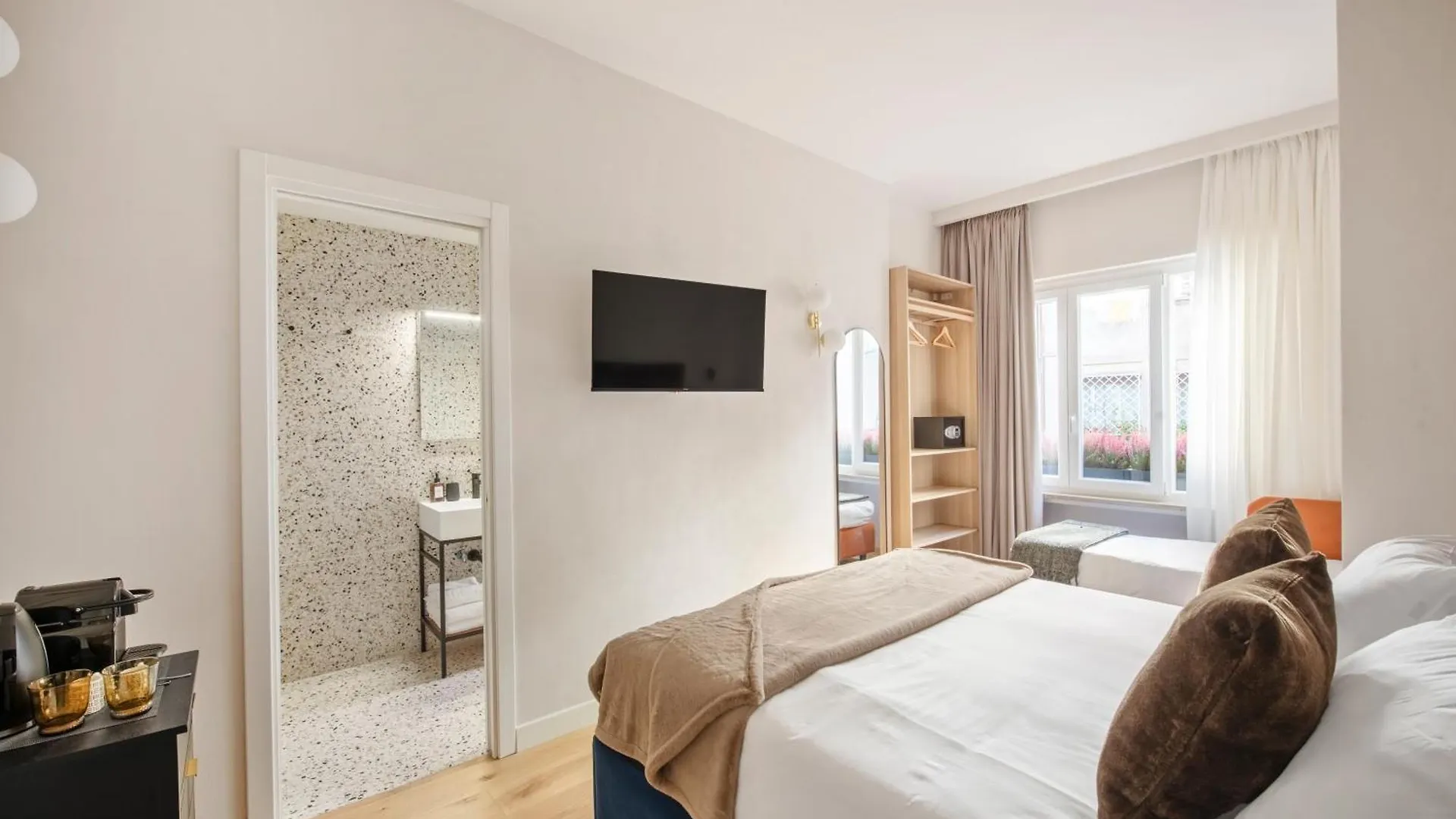 The Rubens Collection Hotel Rome 0*,