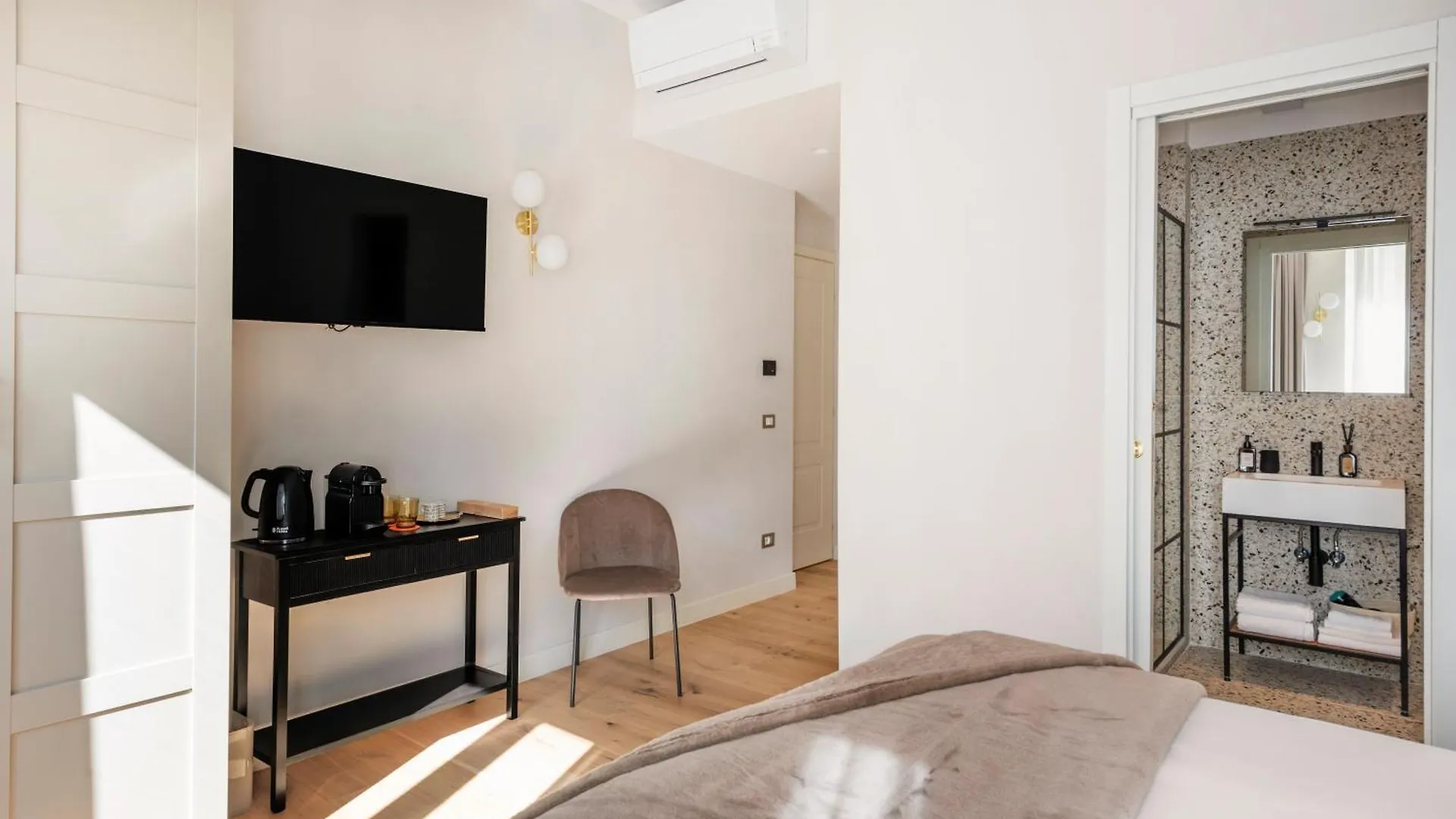 The Rubens Collection Hotel Rome Italy