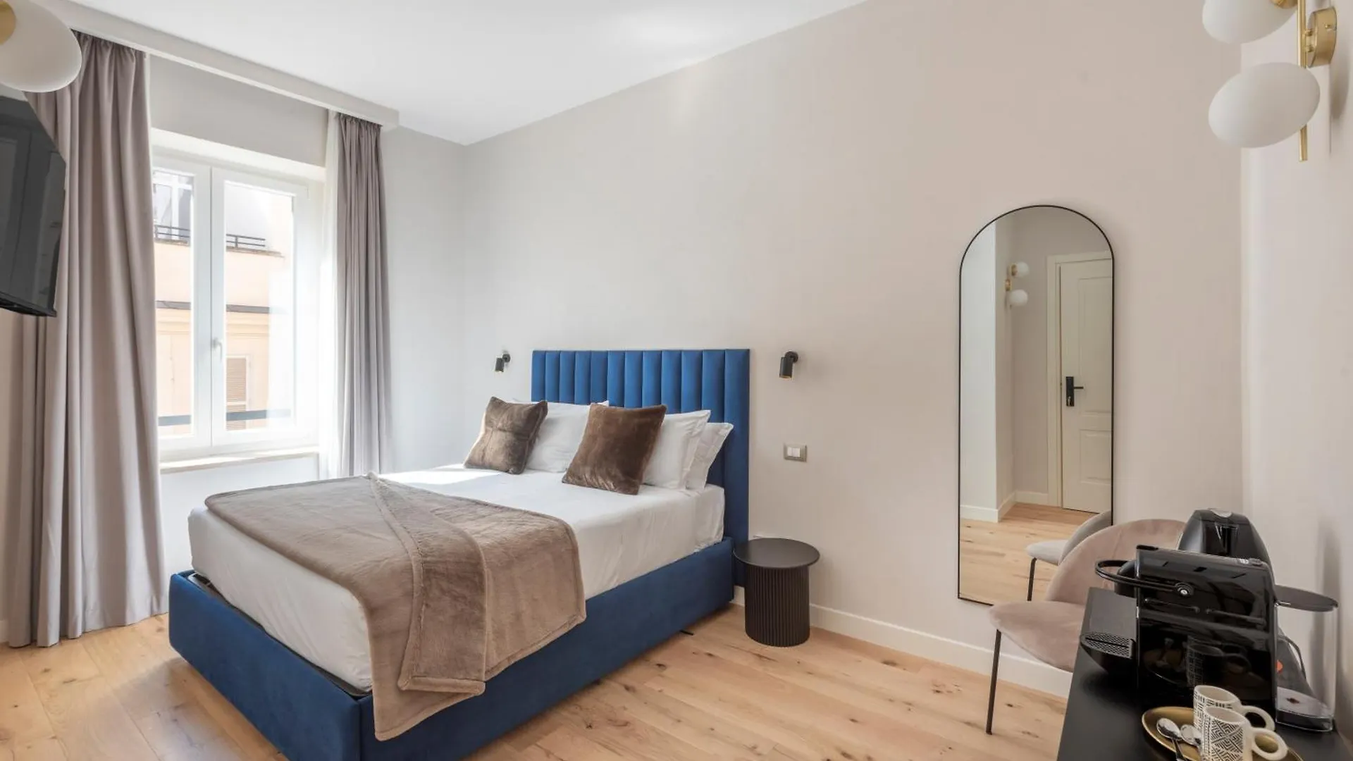 Guest house The Rubens Collection Hotel Rome Italy
